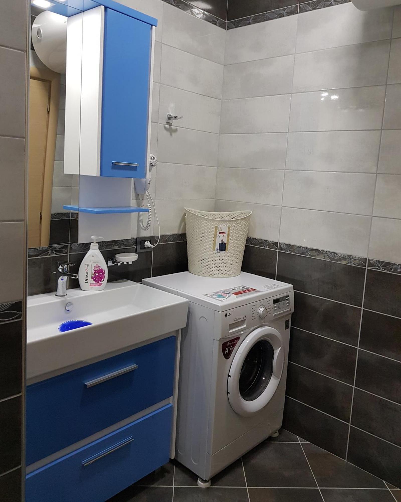 Relax Apartments Golem Golem  Luaran gambar