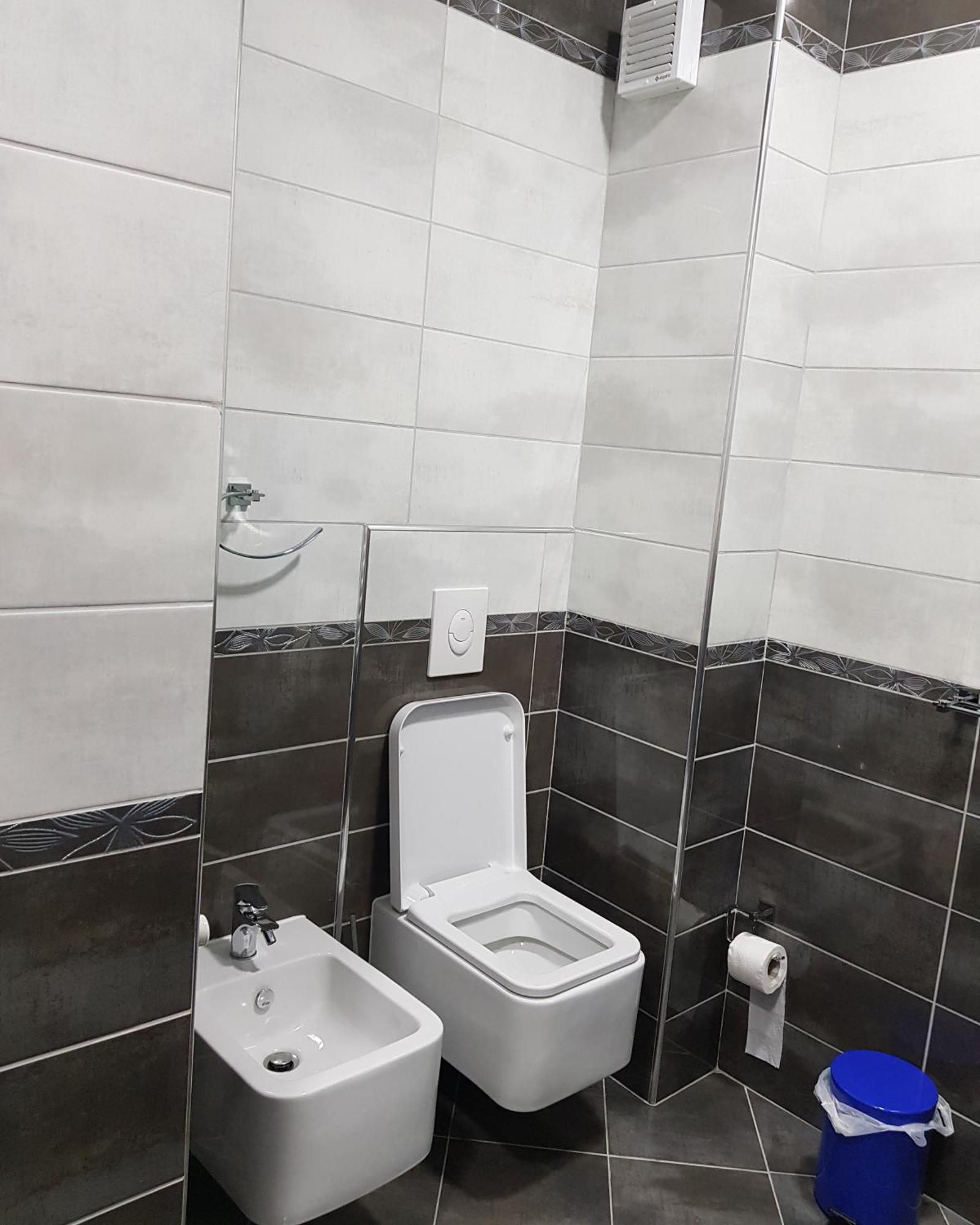 Relax Apartments Golem Golem  Luaran gambar