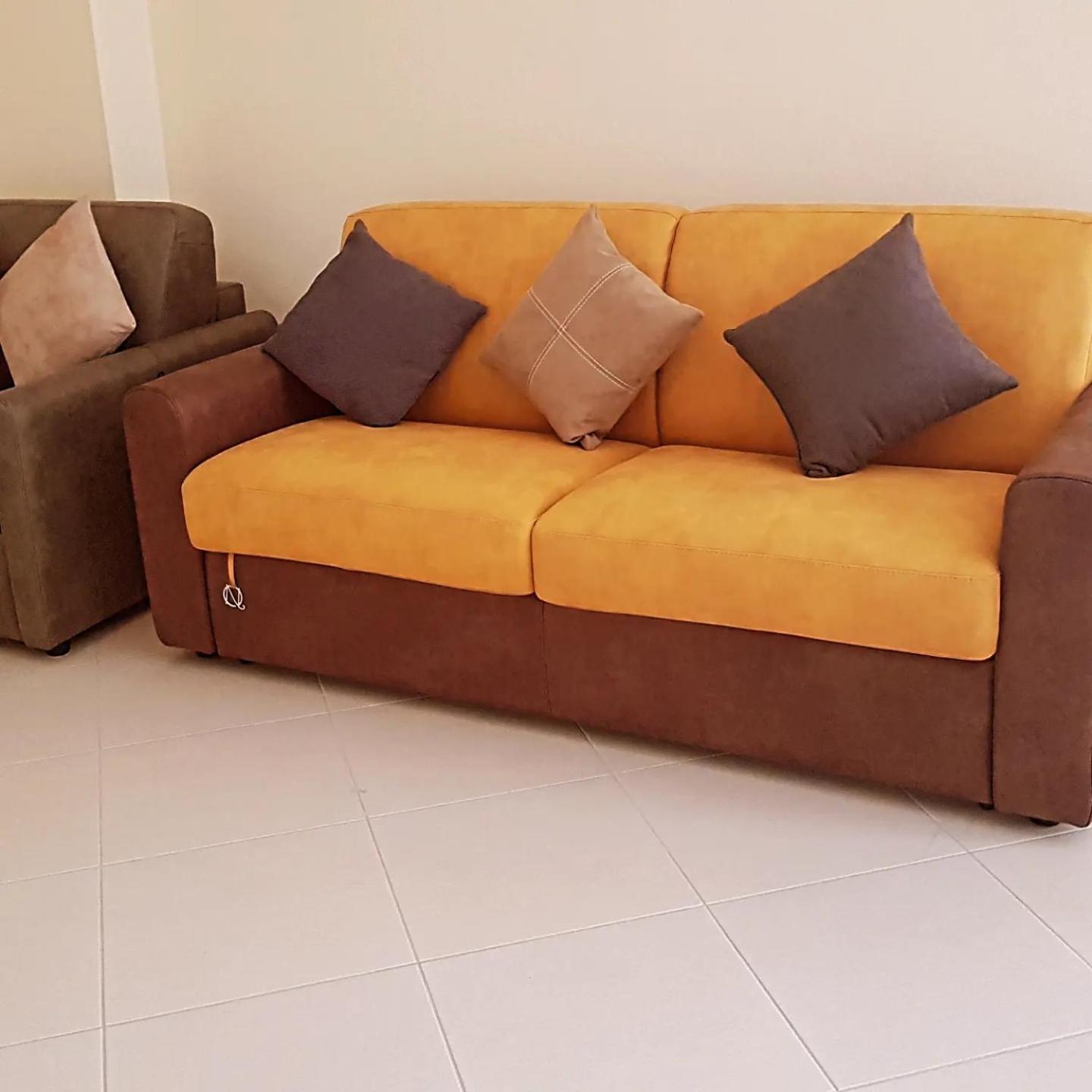 Relax Apartments Golem Golem  Luaran gambar