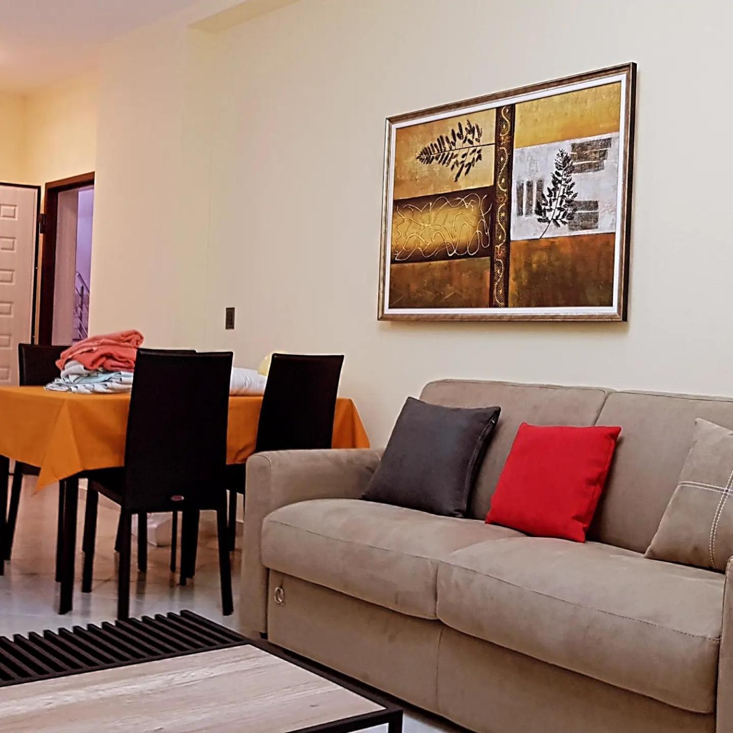 Relax Apartments Golem Golem  Luaran gambar