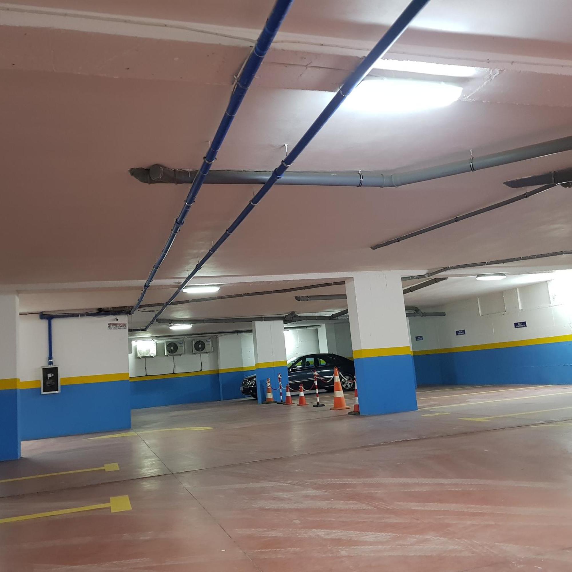 Relax Apartments Golem Golem  Luaran gambar